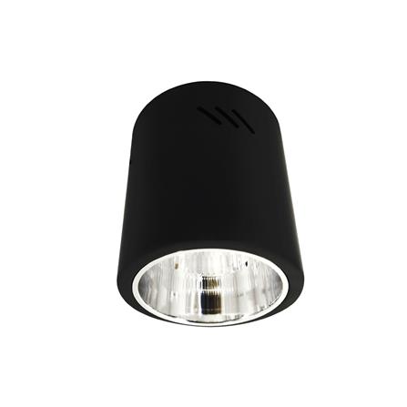 ดาวน์ไลท์ SHINING SF-DLR1E274I-1 4 นิ้ว สีดำ กลม_0