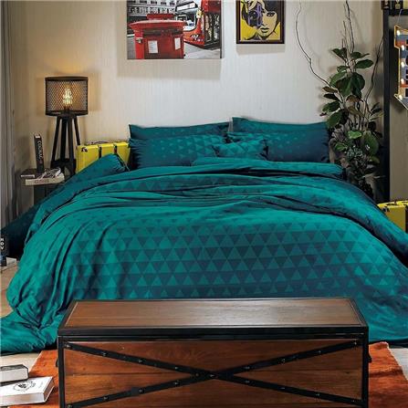 ชุดผ้าปูที่นอน 3.5 ฟุต 3 ชิ้น  FACINO PRINT FA052_0