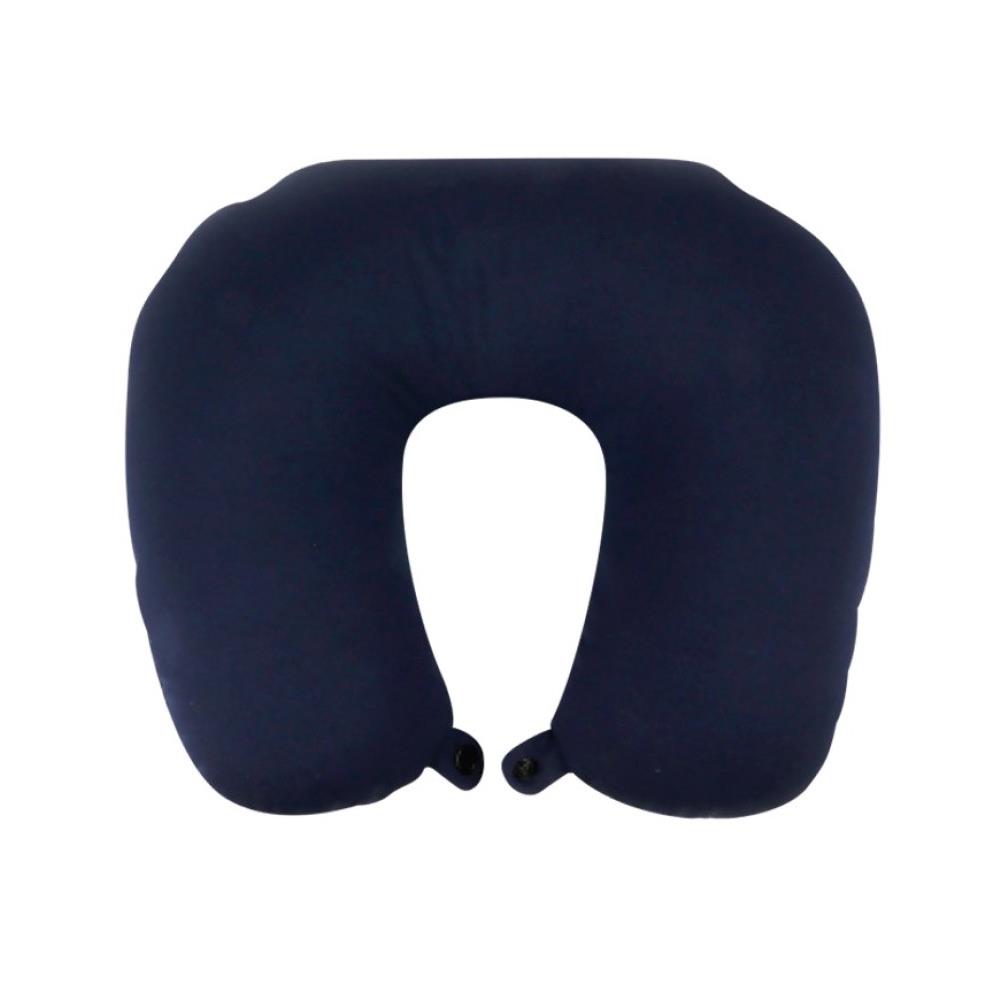 หมอนรองคอ 2 IN 1 BEWELL TT-005 สีน้ำเงิน