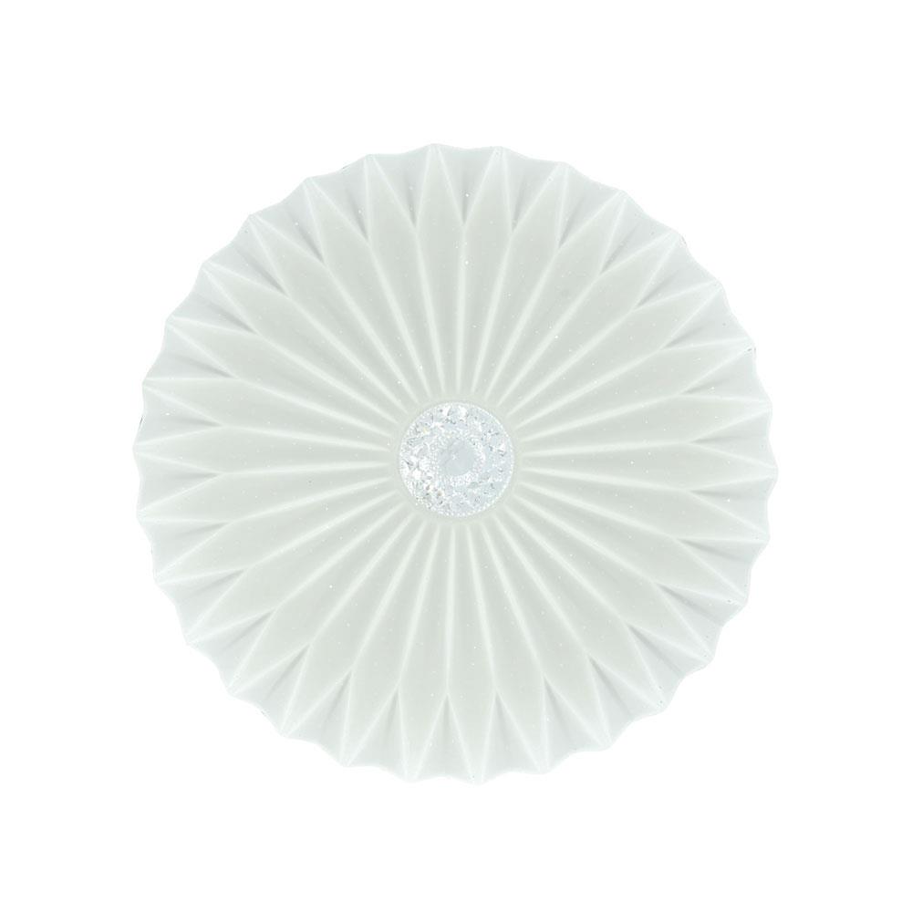 ไฟเพดาน LED SHINING S-CE03600C-1CC 15 นิ้ว 36 วัตต์ DAYLIGHT/COOL WHITE/WARM WHITE สีขาว