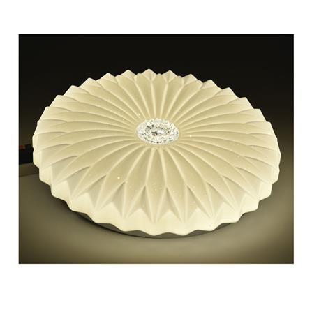 ไฟเพดาน LED SHINING S-CE03600C-1CC 15 นิ้ว 36 วัตต์ DAYLIGHT/COOL WHITE/WARM WHITE สีขาว_9