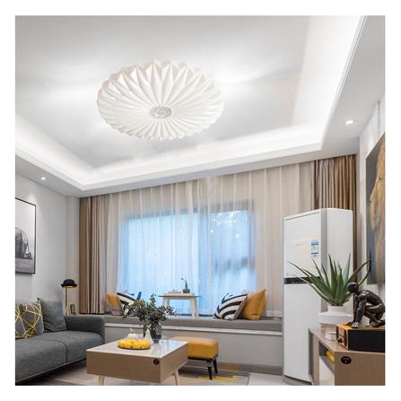 ไฟเพดาน LED SHINING S-CE03600C-1CC 15 นิ้ว 36 วัตต์ DAYLIGHT/COOL WHITE/WARM WHITE สีขาว_10