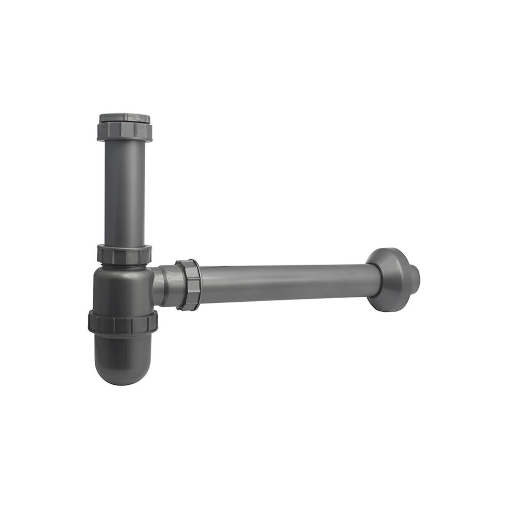 ท่อน้ำทิ้งอ่างล้างหน้ากระปุก DONMARK GL-5305 30 ซม.