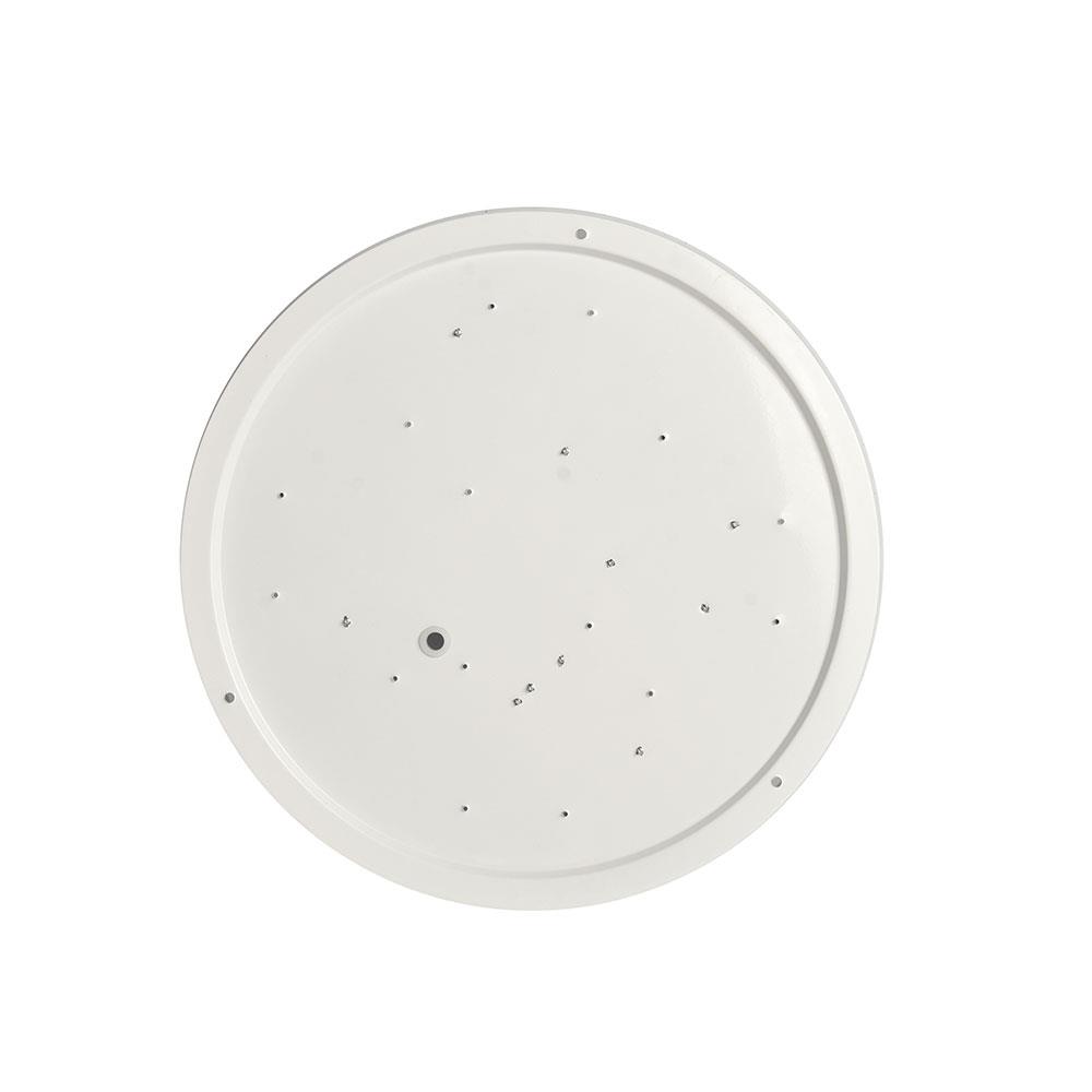 ไฟเพดาน LED SHINING S-CE02465C-1A 15 นิ้ว 24 วัตต์ DAYLIGHT สีขาว