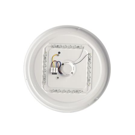 ไฟเพดาน LED SHINING S-CE02465C-1A 15 นิ้ว 24 วัตต์ DAYLIGHT สีขาว_2