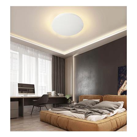 ไฟเพดาน LED SHINING S-CE02465C-1A 15 นิ้ว 24 วัตต์ DAYLIGHT สีขาว_7