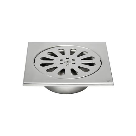 ตะแกรงกันกลิ่น WS FD-4301 4 นิ้ว