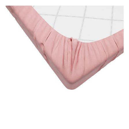 ชุดผ้าปูที่นอน 5 ฟุต 6 ชิ้น  FACINO SOLID SF054_2