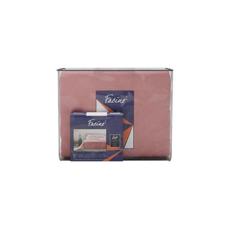 ชุดผ้าปูที่นอน 5 ฟุต 6 ชิ้น  FACINO SOLID SF054_4