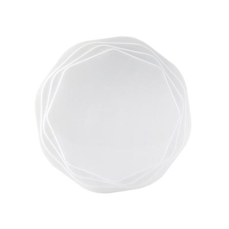 ไฟเพดาน LED EVE 570887 15 นิ้ว 36 วัตต์ DAYLIGHT/COOL WHITE/WARM WHITE สีขาว_0