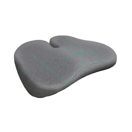 เบาะรองนั่ง BEWELL EC02-CT สีเทา