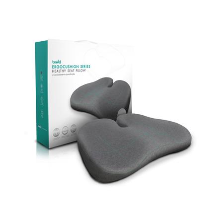 เบาะรองนั่ง BEWELL EC02-CT สีเทา_1