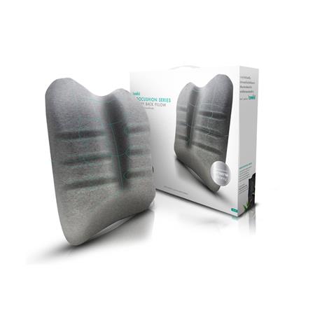 เบาะรองหลัง BEWELL EC01-CT สีเทา_1