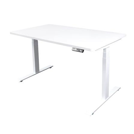 D.I.Y. โต๊ะทำงานปรับระดับ BEWELL ERGO 140X75 ซม. สีขาว