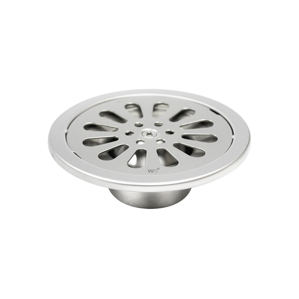 ตะแกรงกันกลิ่น WS FD-4302 4 นิ้ว