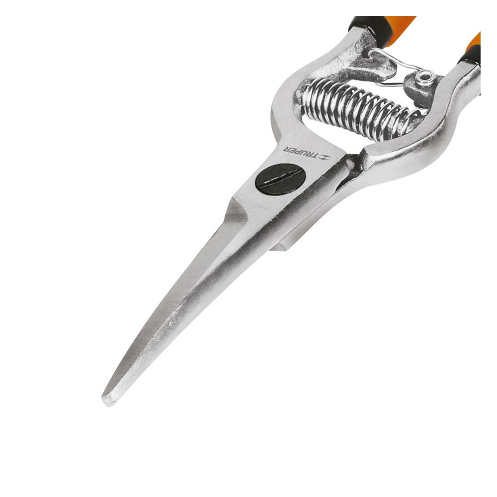 กรรไกรตัดกิ่งผลไม้ TRUPER 18457 8 นิ้ว