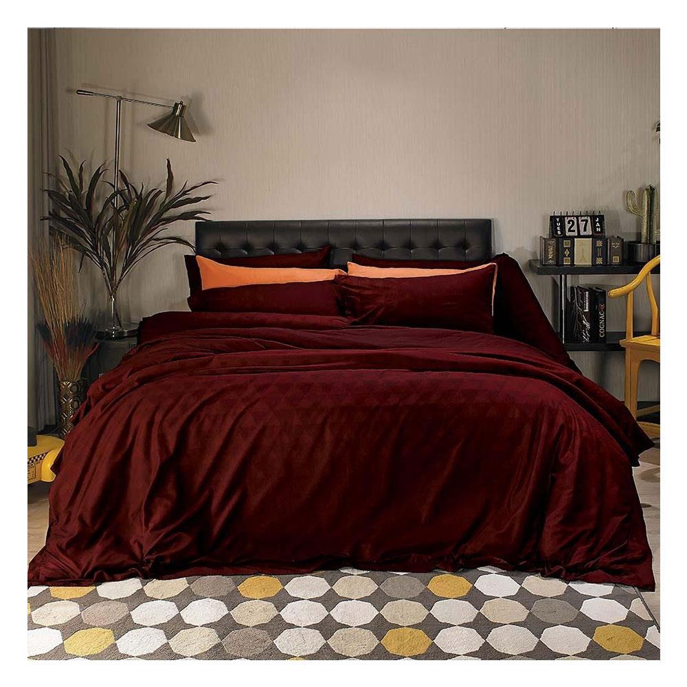 ชุดผ้าปูที่นอน 3.5 ฟุต 3 ชิ้น FACINO PRINT FA050