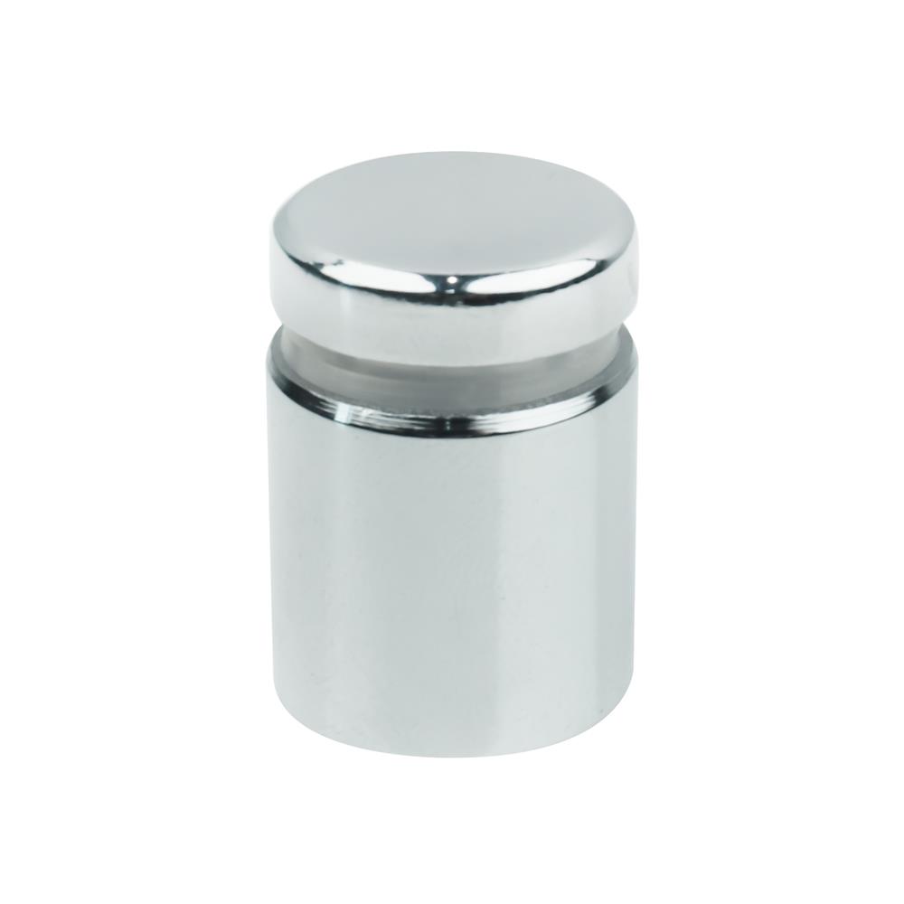 ตัวยึดแผ่นโชว์ DEXZON GF-2020 สีโครม