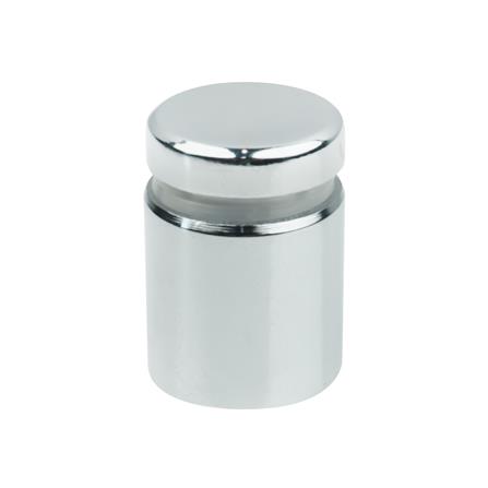 ตัวยึดแผ่นโชว์ DEXZON GF-2020 สีโครม_0