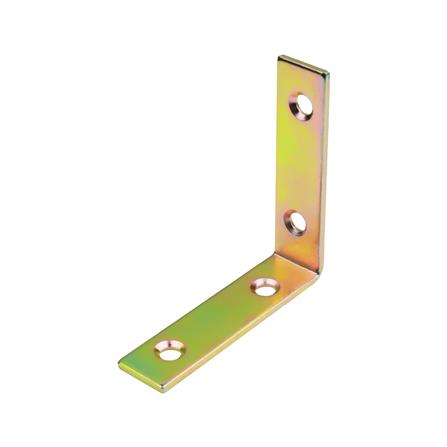 เหล็กฉากตัว L DEXZON SA-1560 4 รู แพ็ก 5 ชิ้น_1