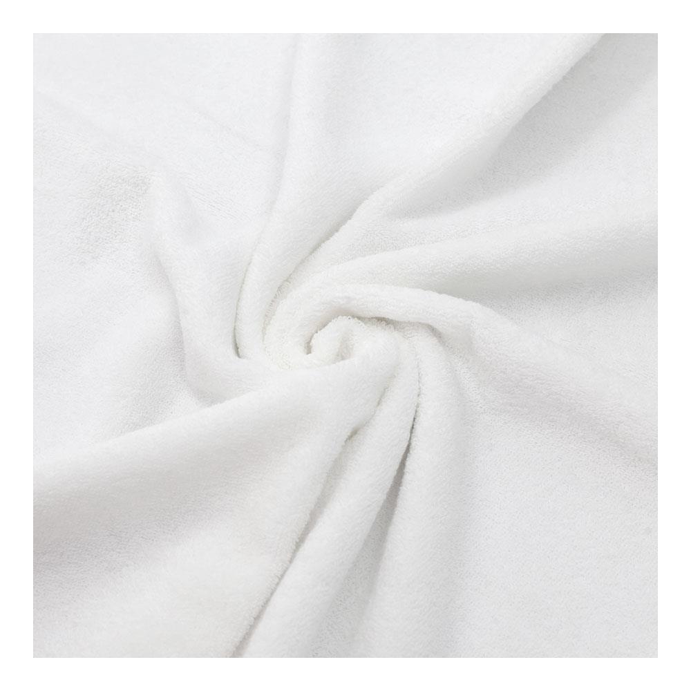 ผ้าขนหนู FROLINA SPACESPUN 15X31 นิ้ว สีขาว