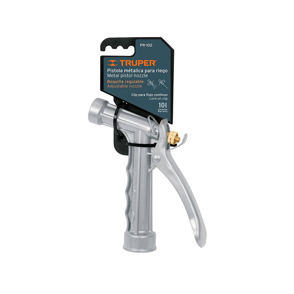 ปืนฉีดน้ำปรับได้ 2 แบบ TRUPER 17483