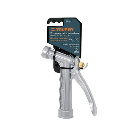 ปืนฉีดน้ำปรับได้ 2 แบบ TRUPER 17483_1