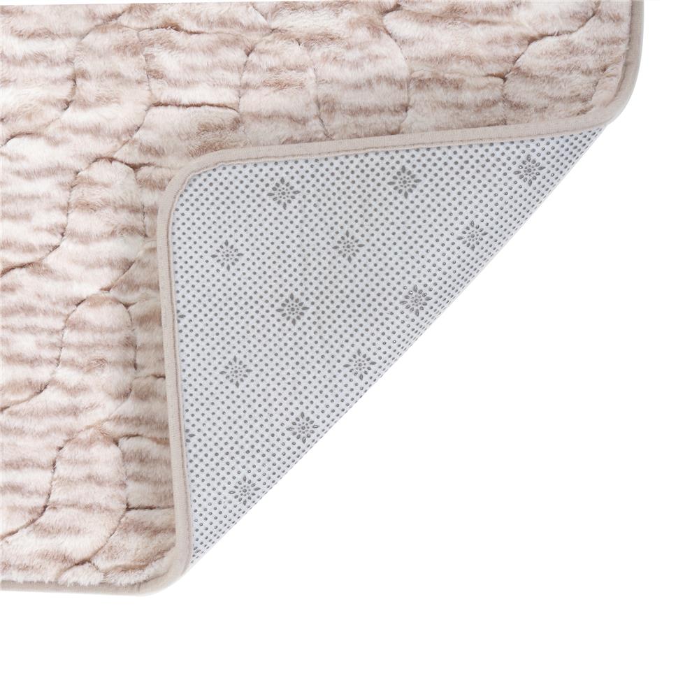 พรม HOME LIVING STYLE PEANUT 90X145 ซม. สีน้ำตาล