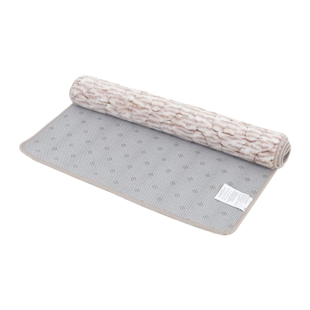 พรม HOME LIVING STYLE PEANUT 90X145 ซม. สีน้ำตาล