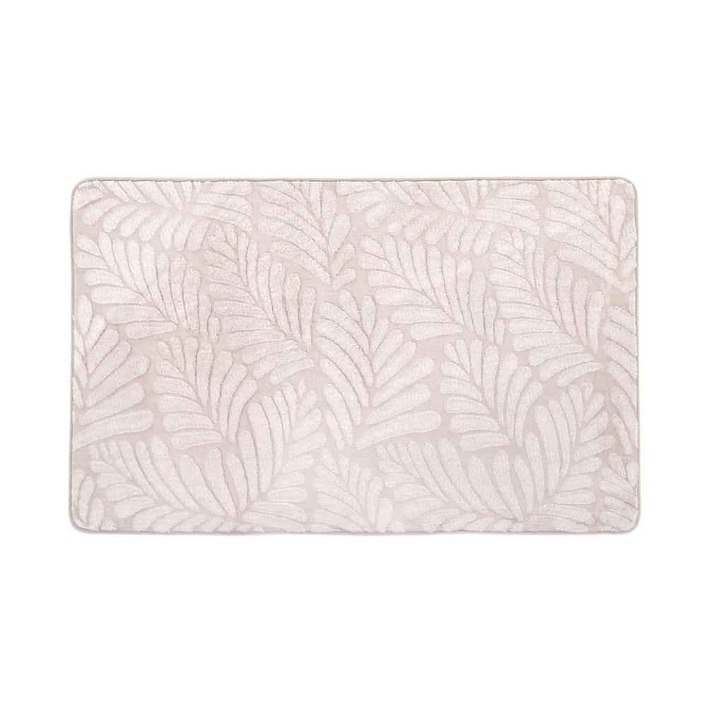 พรม HOME LIVING STYLE NOUVO 90X145 ซม. สีเบจ_1