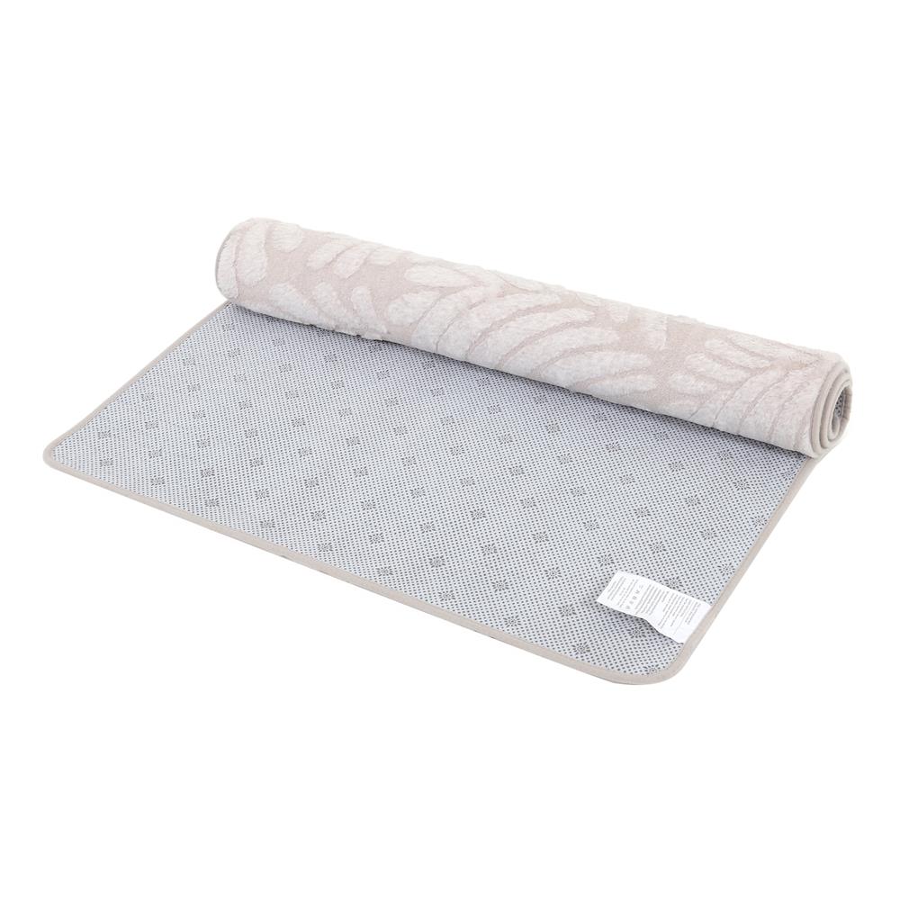 พรม HOME LIVING STYLE NOUVO 90X145 ซม. สีเบจ