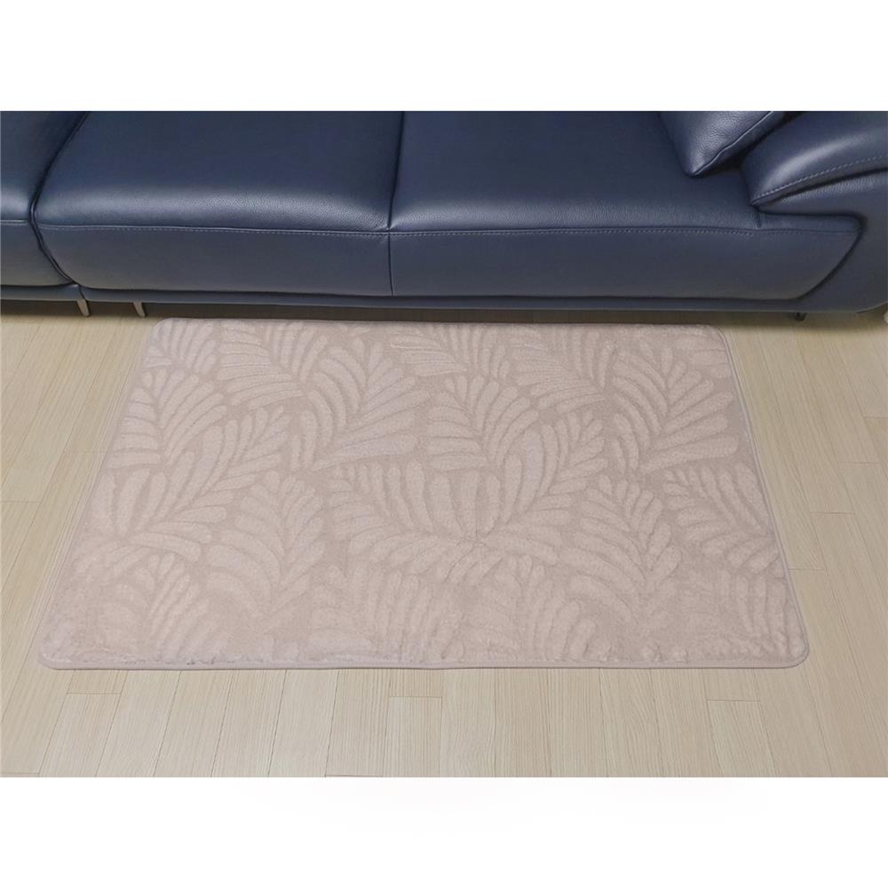 พรม HOME LIVING STYLE NOUVO 90X145 ซม. สีเบจ