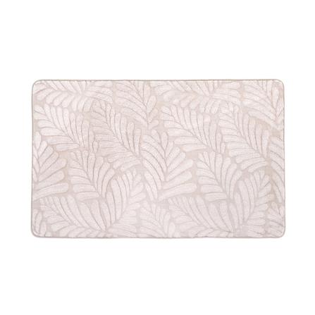 พรม HOME LIVING STYLE NOUVO 90X145 ซม. สีเบจ_0