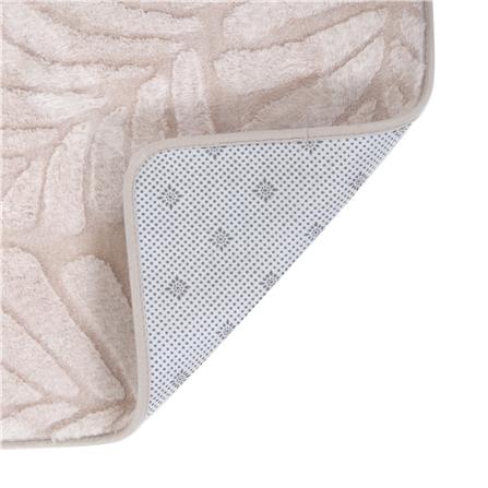 พรม HOME LIVING STYLE NOUVO 90X145 ซม. สีเบจ_3