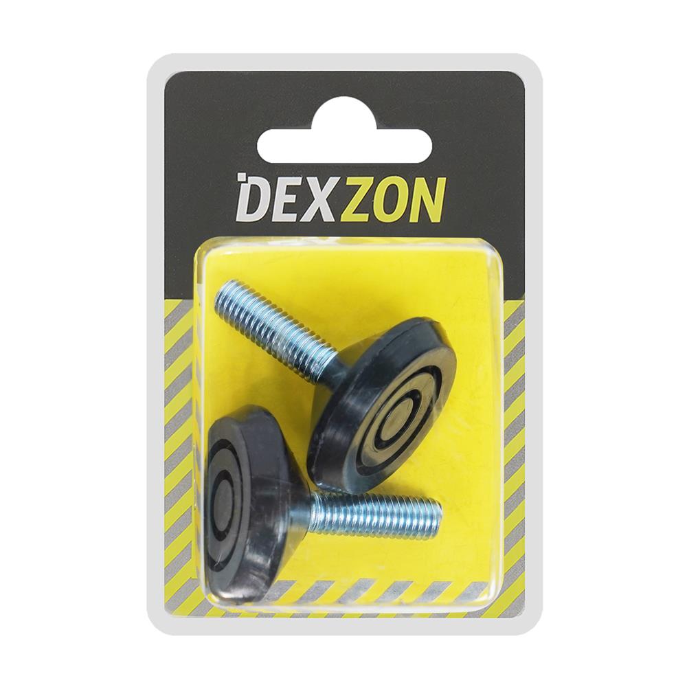 สกรูปรับระดับ DEXZON AS-60 8 มม. แพ็ก 2 ชิ้น