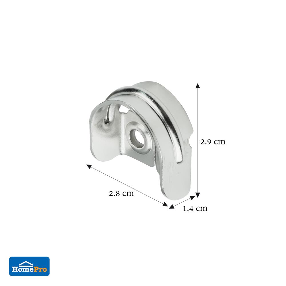 ตัวแขวนท่อทรงกลม DEXZON PHA-80 1 นิ้ว แพ็ก 2 ชิ้น