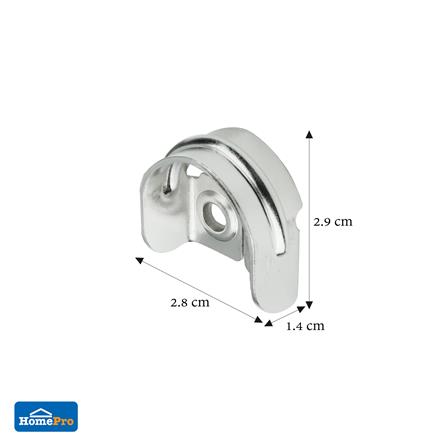 ตัวแขวนท่อทรงกลม DEXZON PHA-80 1 นิ้ว แพ็ก 2 ชิ้น_3