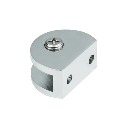 ปุ่มรับชั้น DEXZON GF-29CR-SKP สีโครม แพ็ก 2 ชิ้น_1