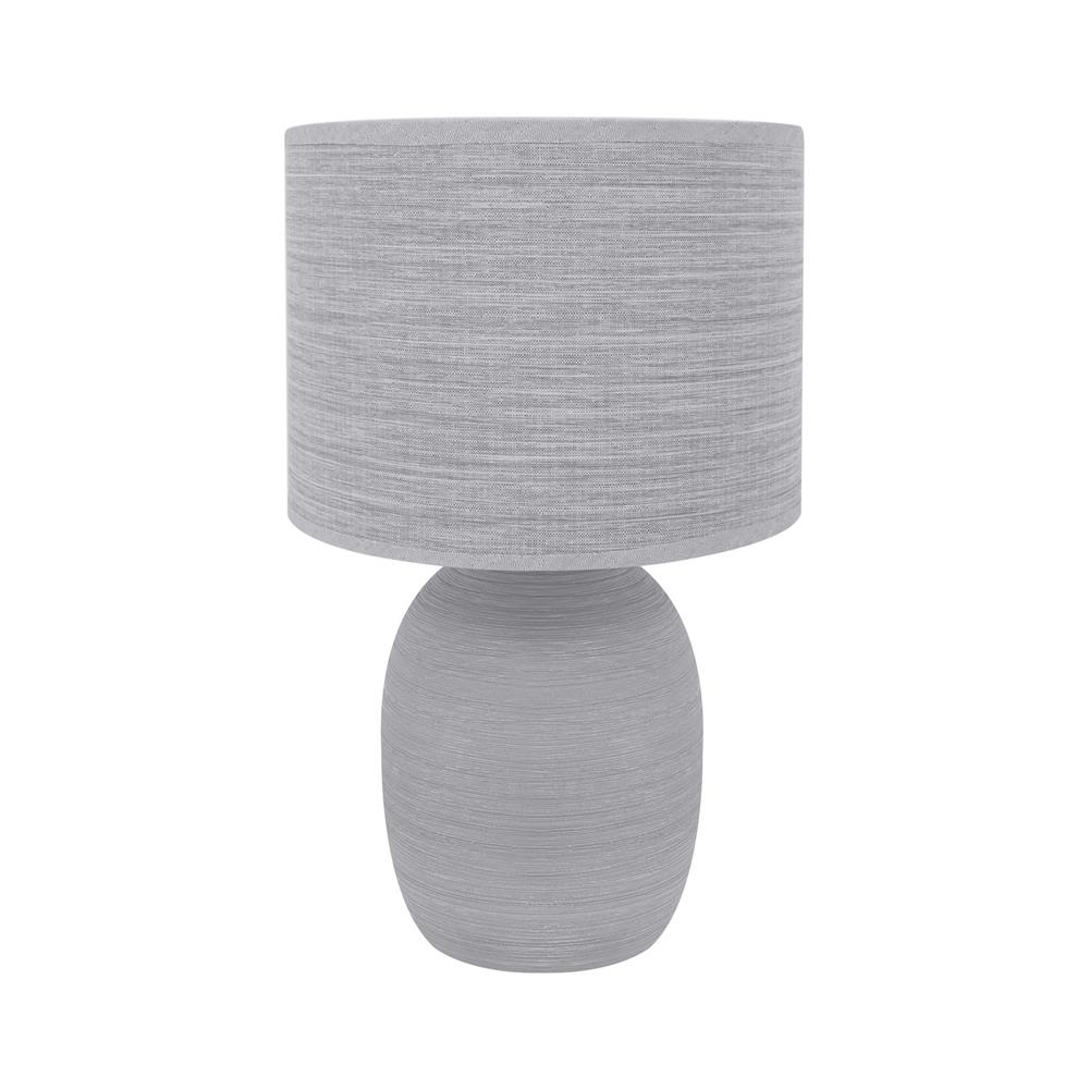 ไฟตั้งโต๊ะ CARINI DH4562-GY สีเทา_1