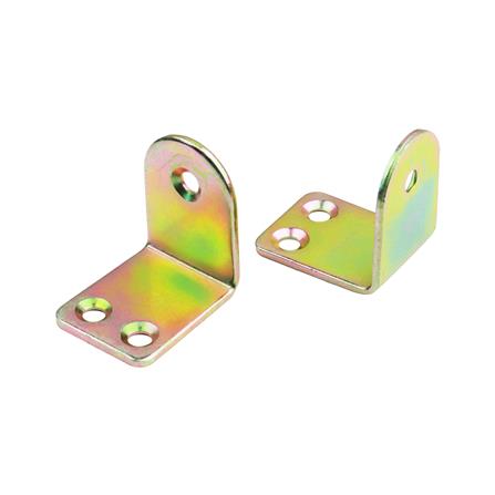 เหล็กฉากตัว L DEXZON SA-3H 3 รู แพ็ก 4 ชิ้น_0