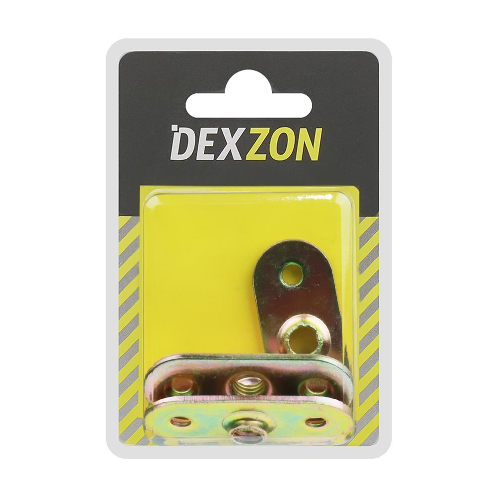 แป้นรองสกรู DEXZON AP 20-80 RB แพ็ก 4 ชิ้น