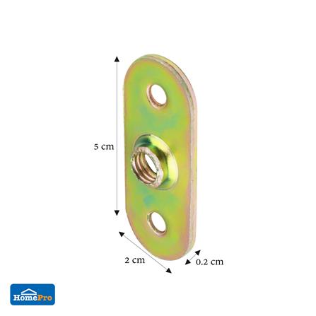 แป้นรองสกรู DEXZON AP 20-80 RB แพ็ก 4 ชิ้น_4