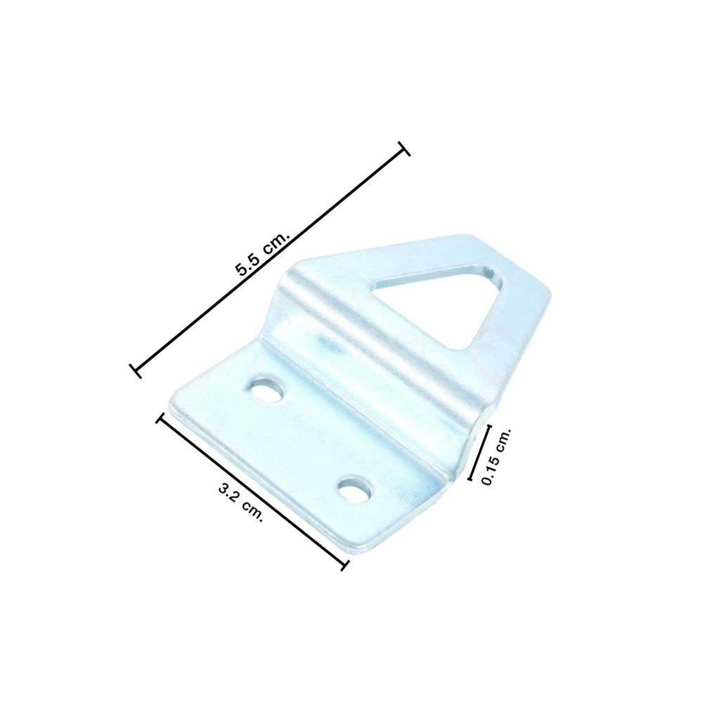 ตัวแขวนหลังกรอบรูป DEXZON AP-32 แพ็ก 4 ชิ้น