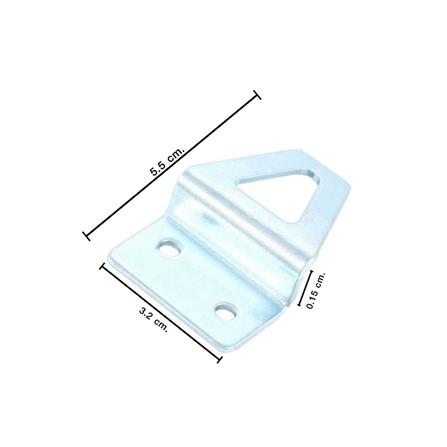 ตัวแขวนหลังกรอบรูป DEXZON AP-32 แพ็ก 4 ชิ้น_3