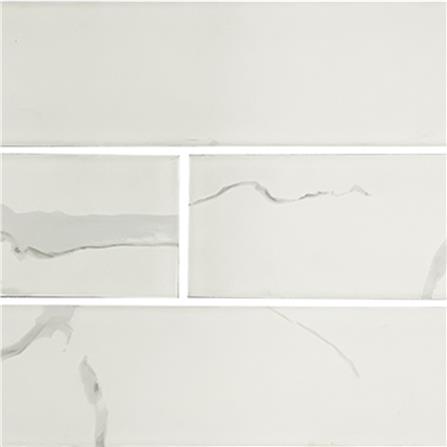 โมเสค 34.4x26.7 ซม. COTTO ไวท์มาร์เบิล ขาว_1