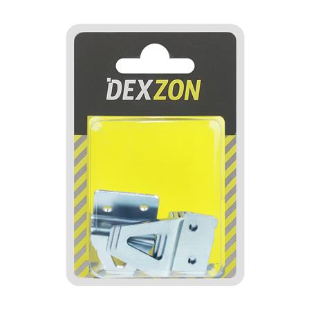 ตัวแขวนหลังกรอบรูป DEXZON AP-25 แพ็ก 4 ชิ้น_2