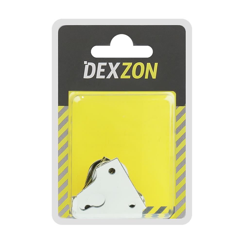 ตัวแขวนหลังกรอบรูป DEXZON FA-014W แพ็ก 10 ชิ้น