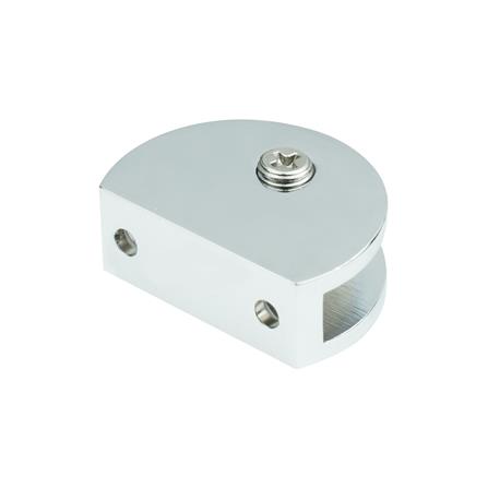 ปุ่มรับชั้น DEXZON GF-48CR-SKP สีโครม แพ็ก 2 ชิ้น_1