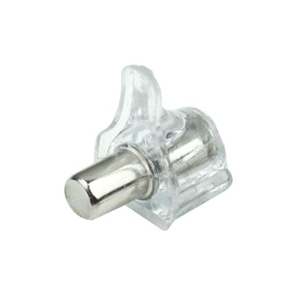 ปุ่มรับชั้น DEXZON SS-40 สีนิกเกิล แพ็ก 10 ชิ้น_1