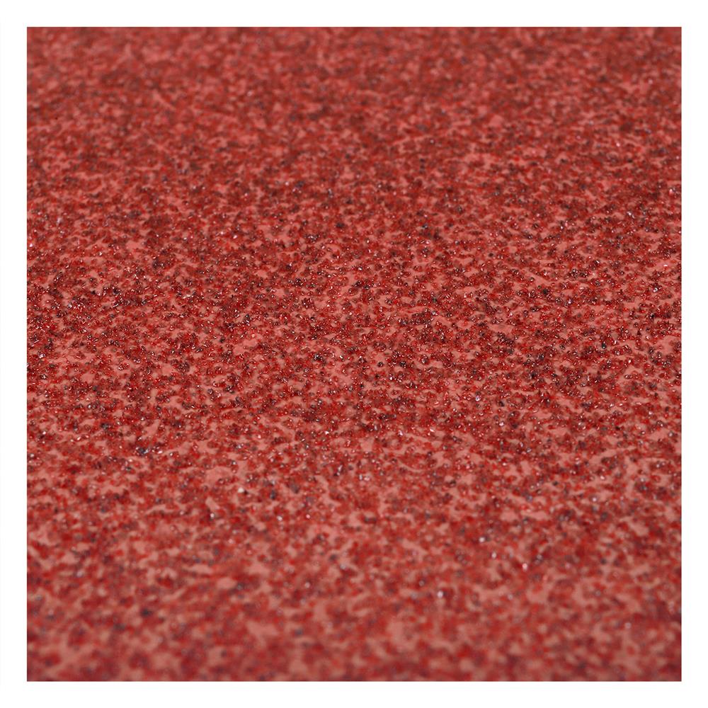 กระดาษทรายขัดสกิมโค้ท เบอร์ 80 TOA WAC